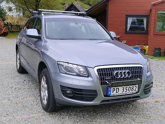 Audi Q5 2011 photo 2