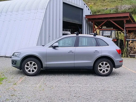 Audi Q5 2011 photo 4