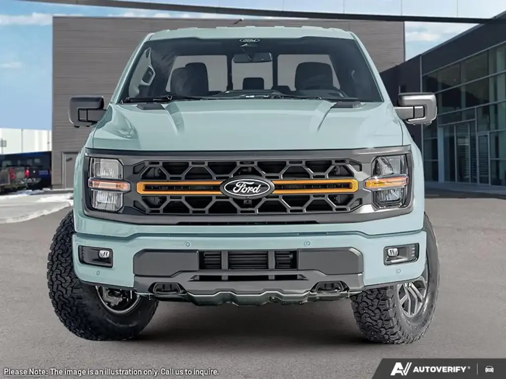Ford F-150 2026 photo 2