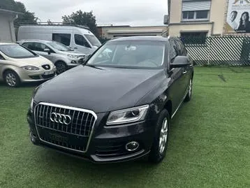 Audi Q5 2015 photo 3