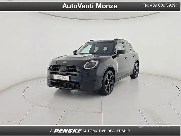Mini Countryman