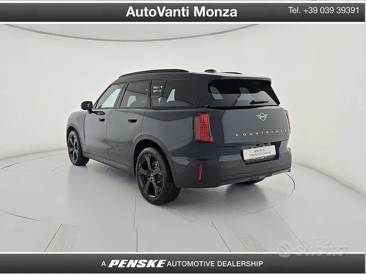 Mini Countryman 2025 photo 4