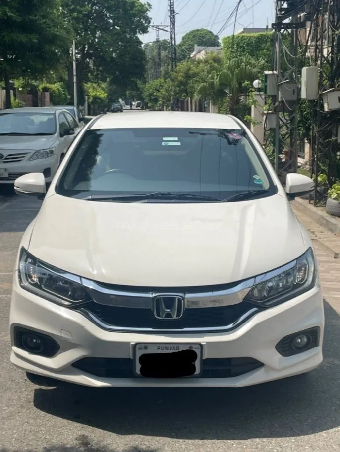 Honda City