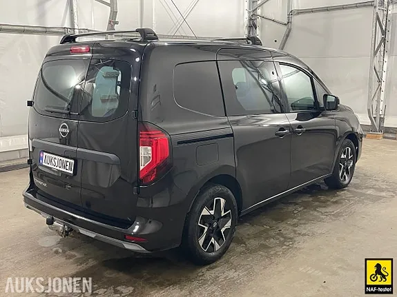Nissan Townstar 2023 photo 5
