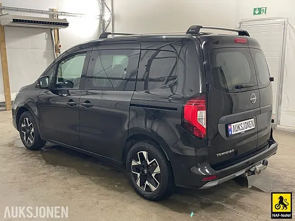 Nissan Townstar 2023 photo 2