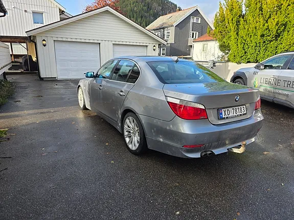 BMW 525D 2004 photo 4