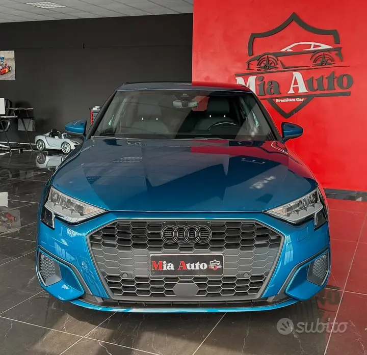 Audi A3 2023 photo 5