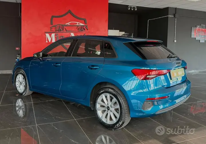 Audi A3 2023 photo 4