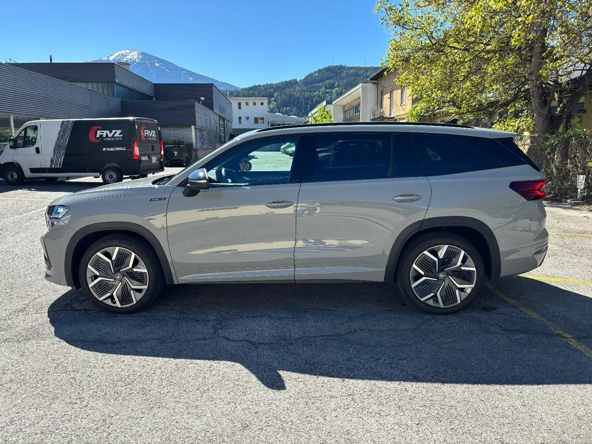 Skoda Kodiaq 2025 photo 3