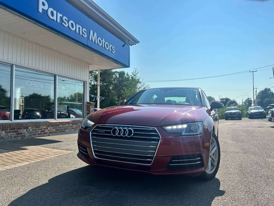 Audi A4