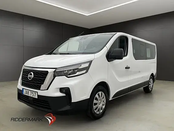 Nissan Primastar 2023 photo 3
