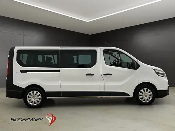 Nissan Primastar 2023 photo 2