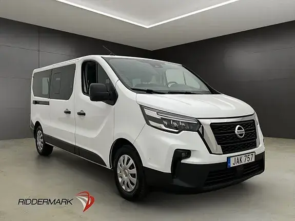 Nissan Primastar