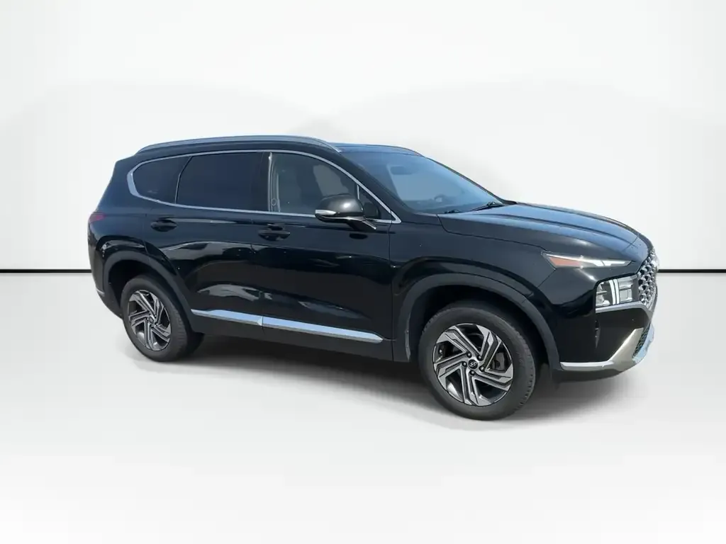Hyundai Santa Fe 2022 photo 5