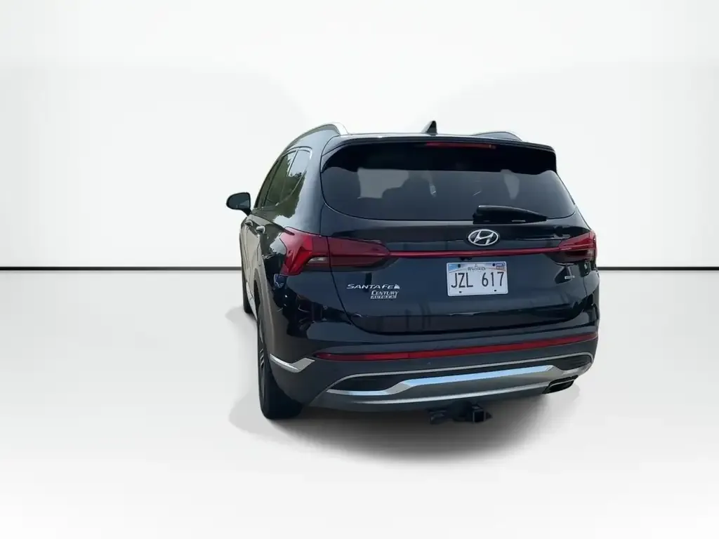 Hyundai Santa Fe 2022 photo 2