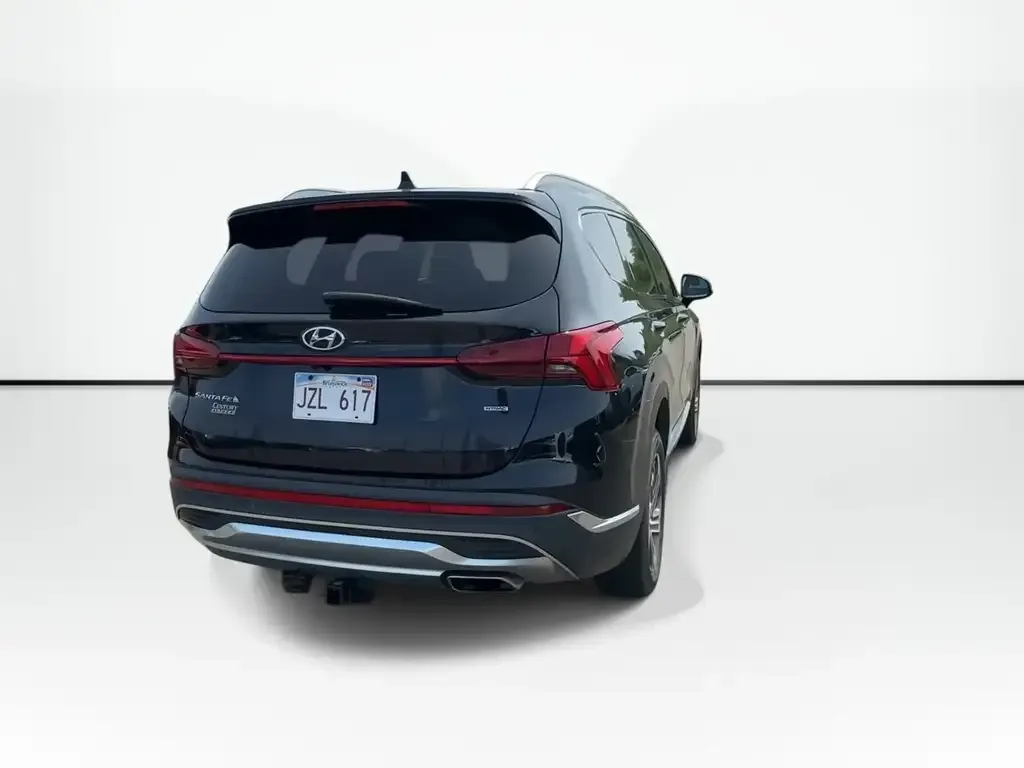 Hyundai Santa Fe 2022 photo 3