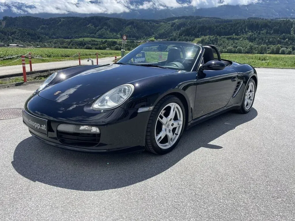 Porsche Boxster 2008 photo 2