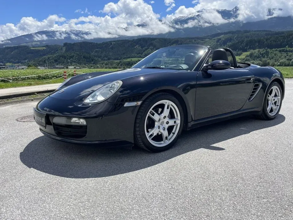 Porsche Boxster 2008 photo 3