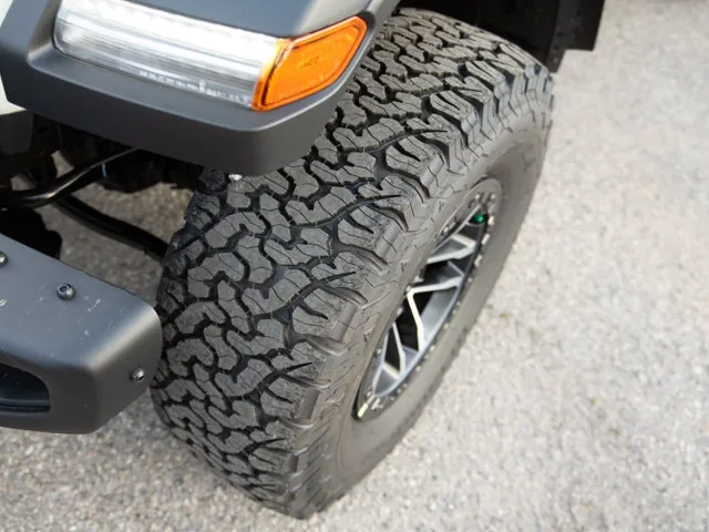Jeep Wrangler 2026 photo 2