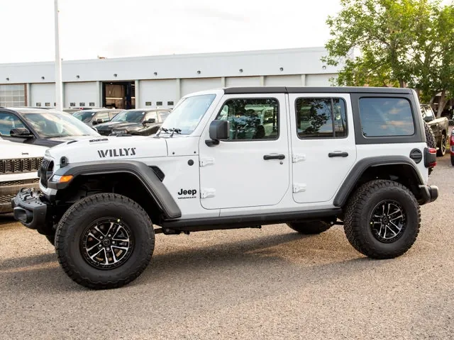 Jeep Wrangler 2026 photo 3