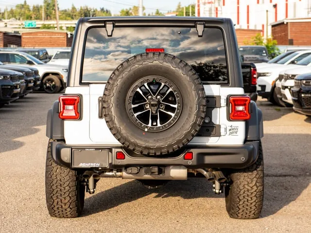 Jeep Wrangler 2026 photo 5