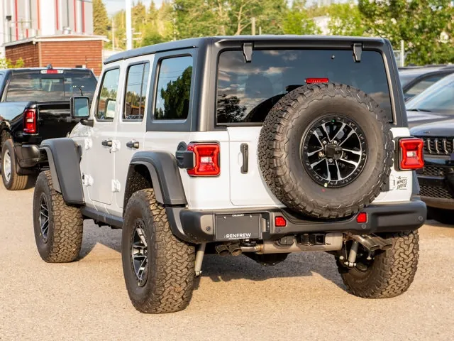 Jeep Wrangler 2026 photo 4