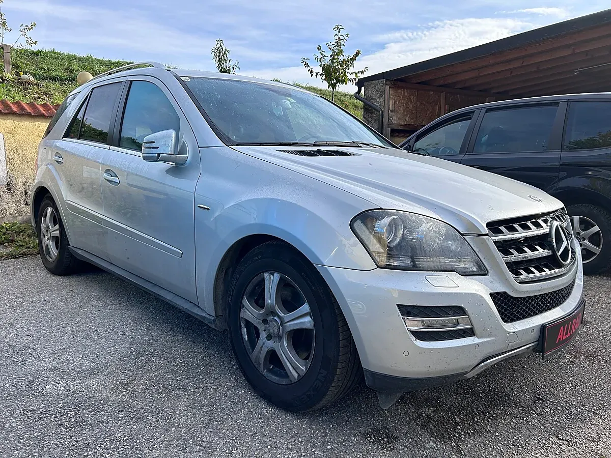 Mercedes-Benz M-Class