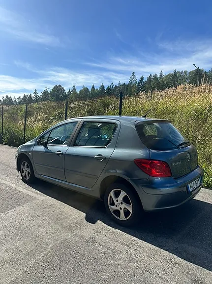 Peugeot 307 2007 photo 4