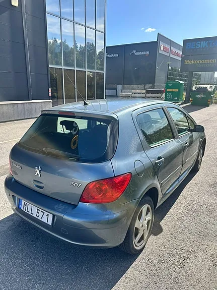 Peugeot 307