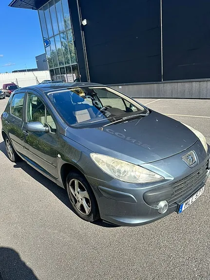 Peugeot 307 2007 photo 2