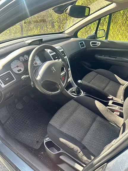 Peugeot 307 2007 photo 5
