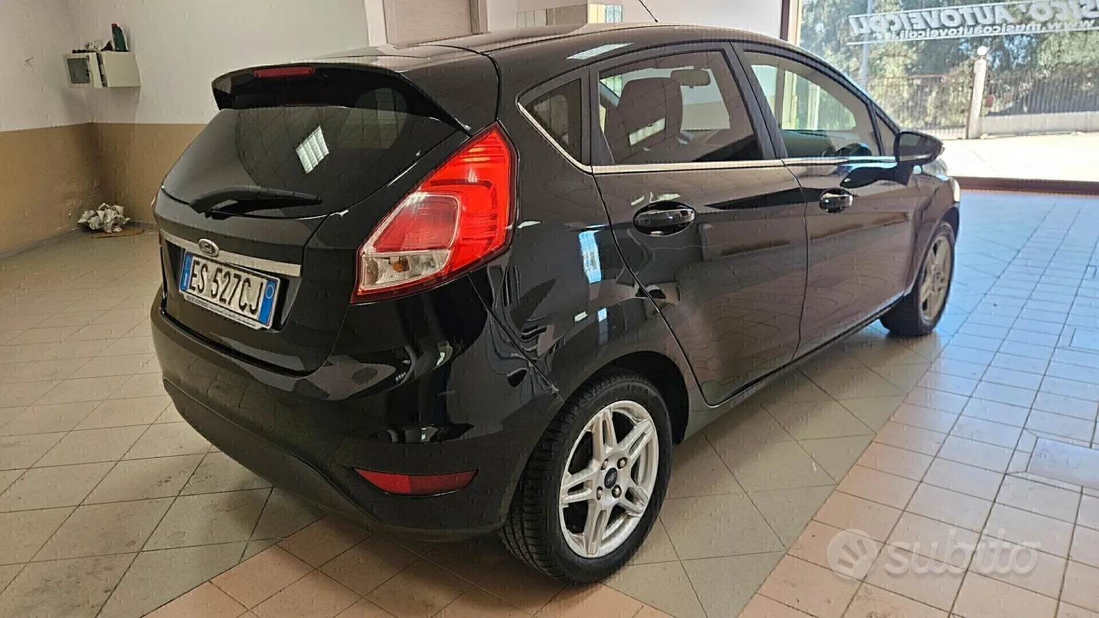 Ford Fiesta 2013 photo 5
