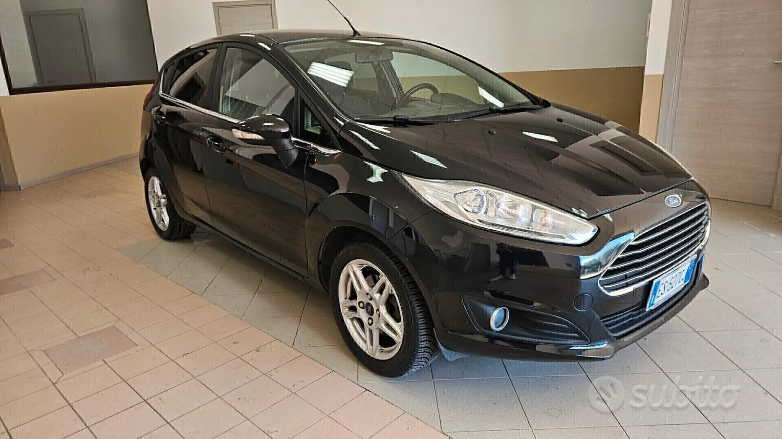 Ford Fiesta 2013 photo 3