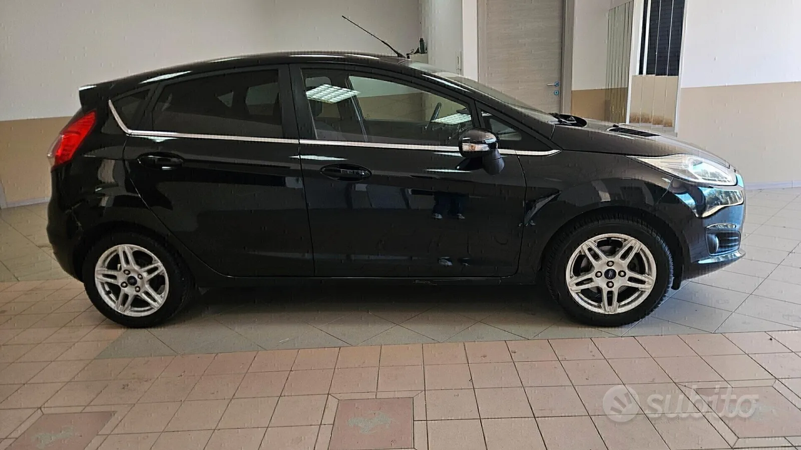Ford Fiesta 2013 photo 4
