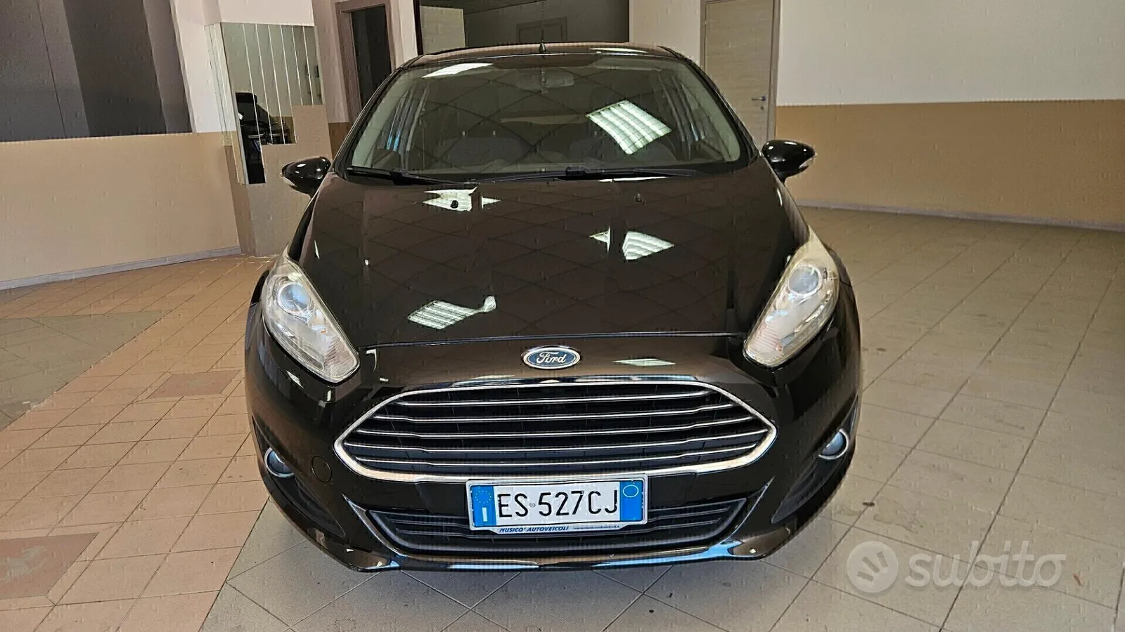 Ford Fiesta 2013 photo 2