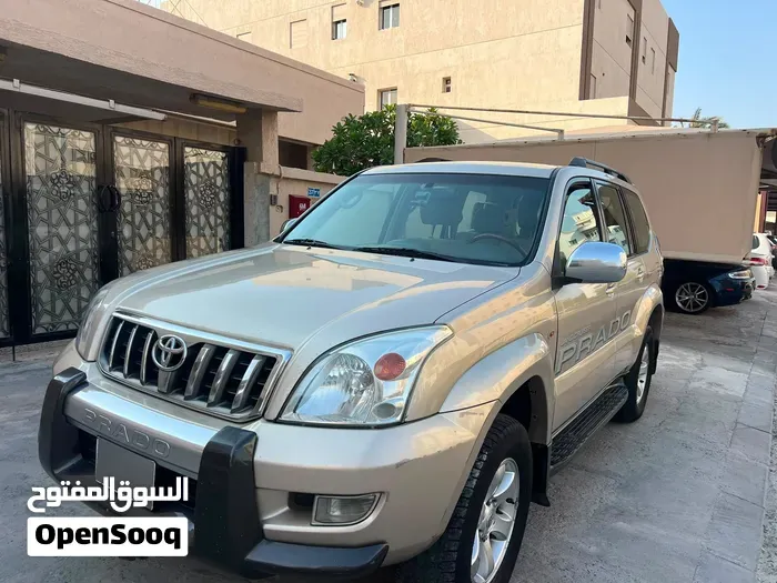 Toyota Prado 2008 photo 3