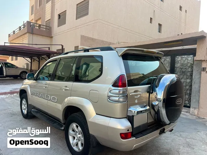 Toyota Prado 2008 photo 4
