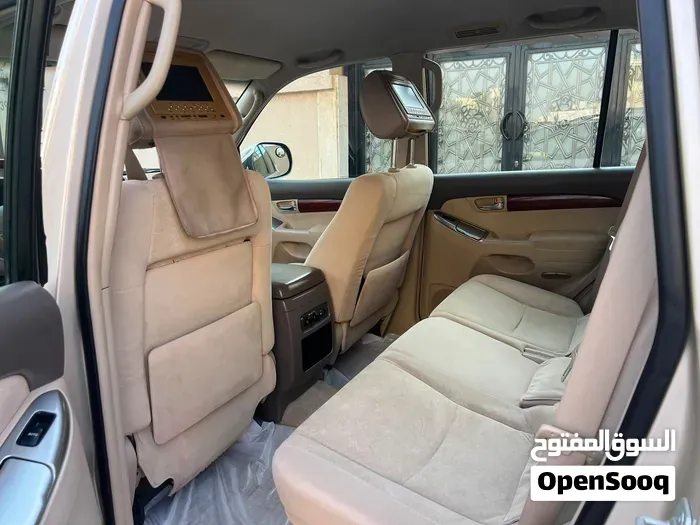 Toyota Prado 2008 photo 2