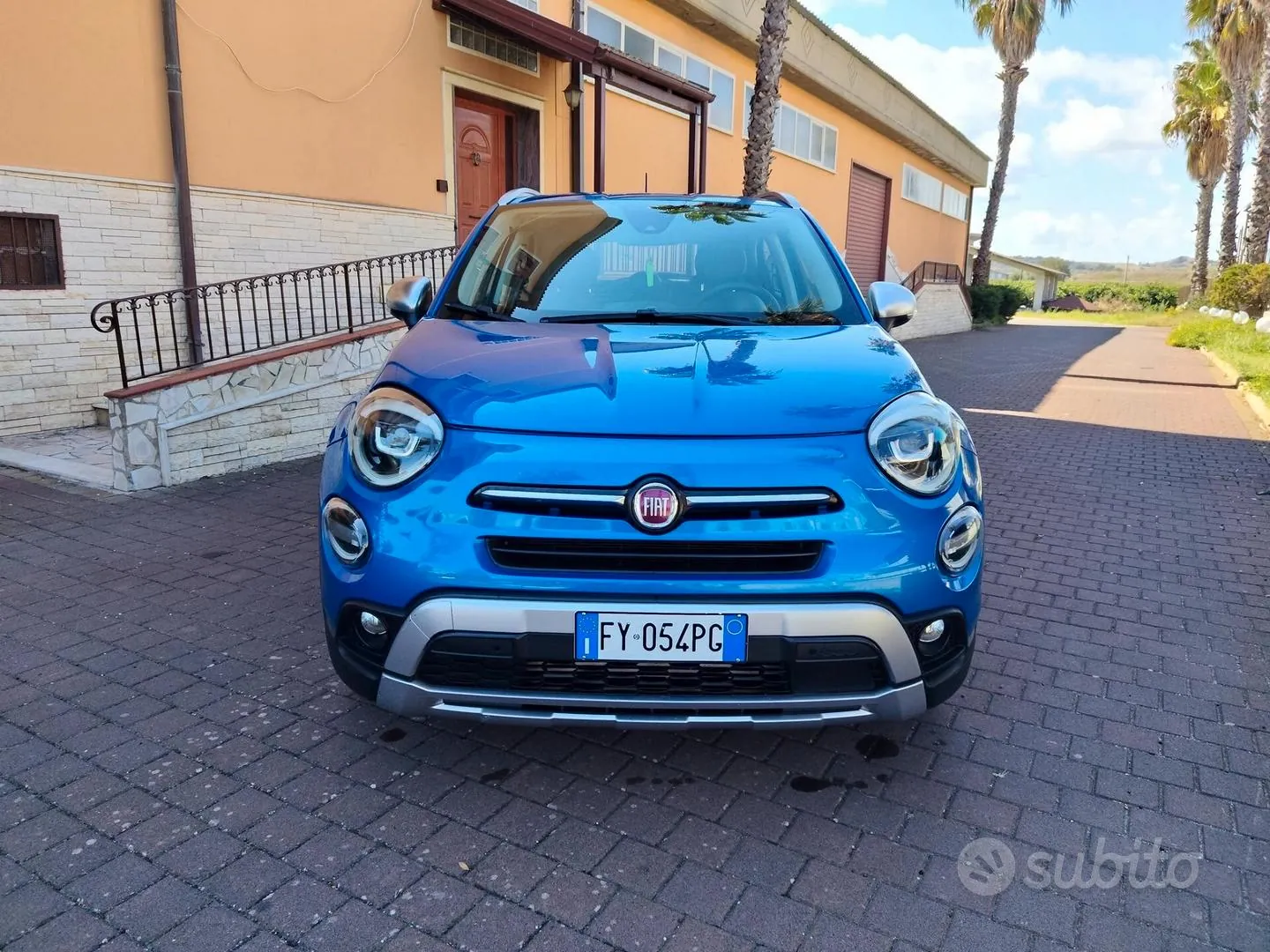 Fiat 500X 2019 photo 3