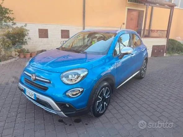 Fiat 500X 2019 photo 2