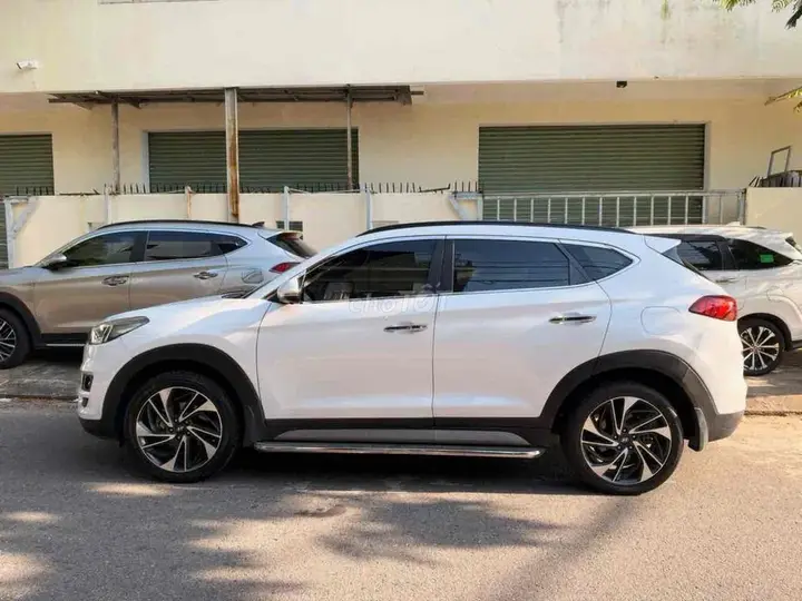 Hyundai Tucson 2019 photo 2