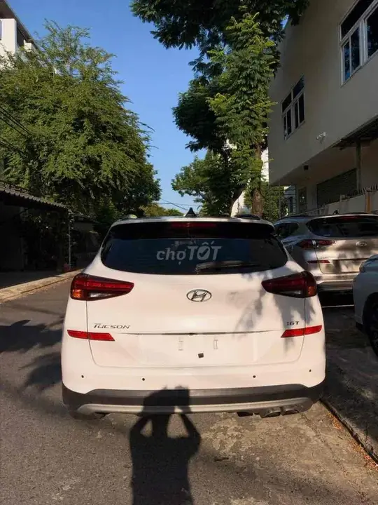 Hyundai Tucson 2019 photo 3