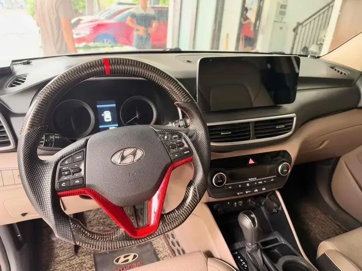 Hyundai Tucson 2019 photo 4