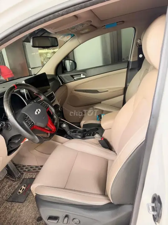 Hyundai Tucson 2019 photo 5
