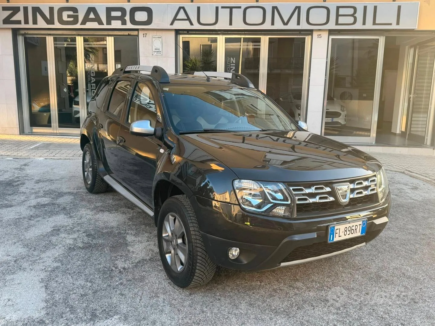 Dacia Duster 2017 photo 2