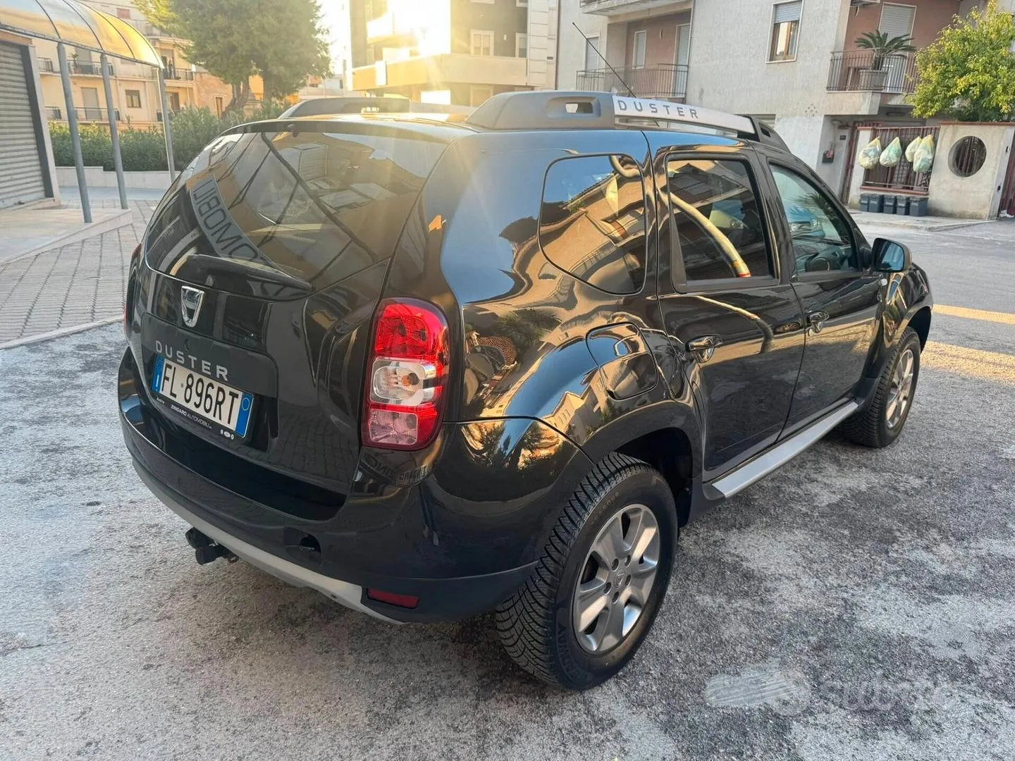 Dacia Duster 2017 photo 5