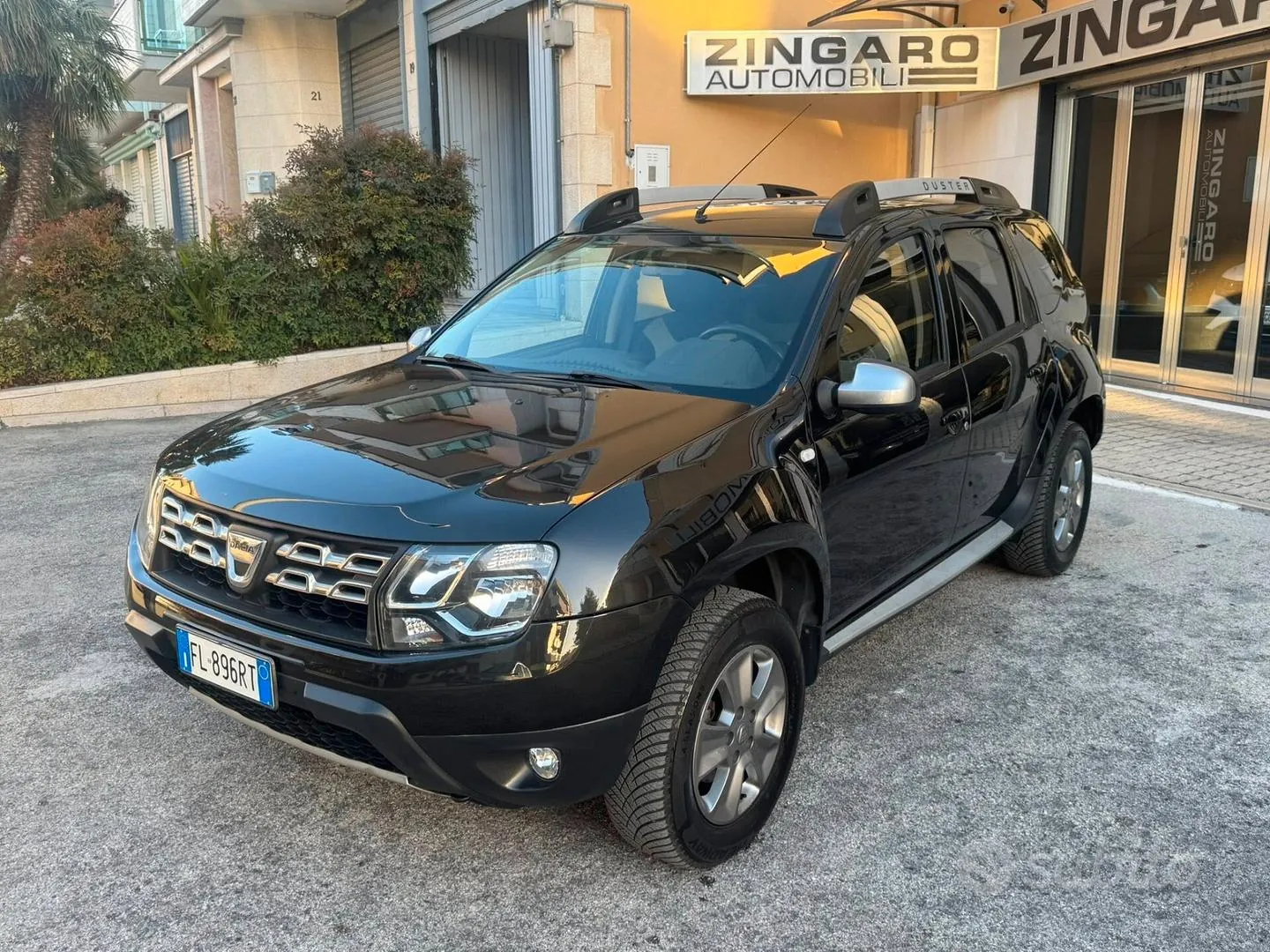 Dacia Duster 2017 photo 3
