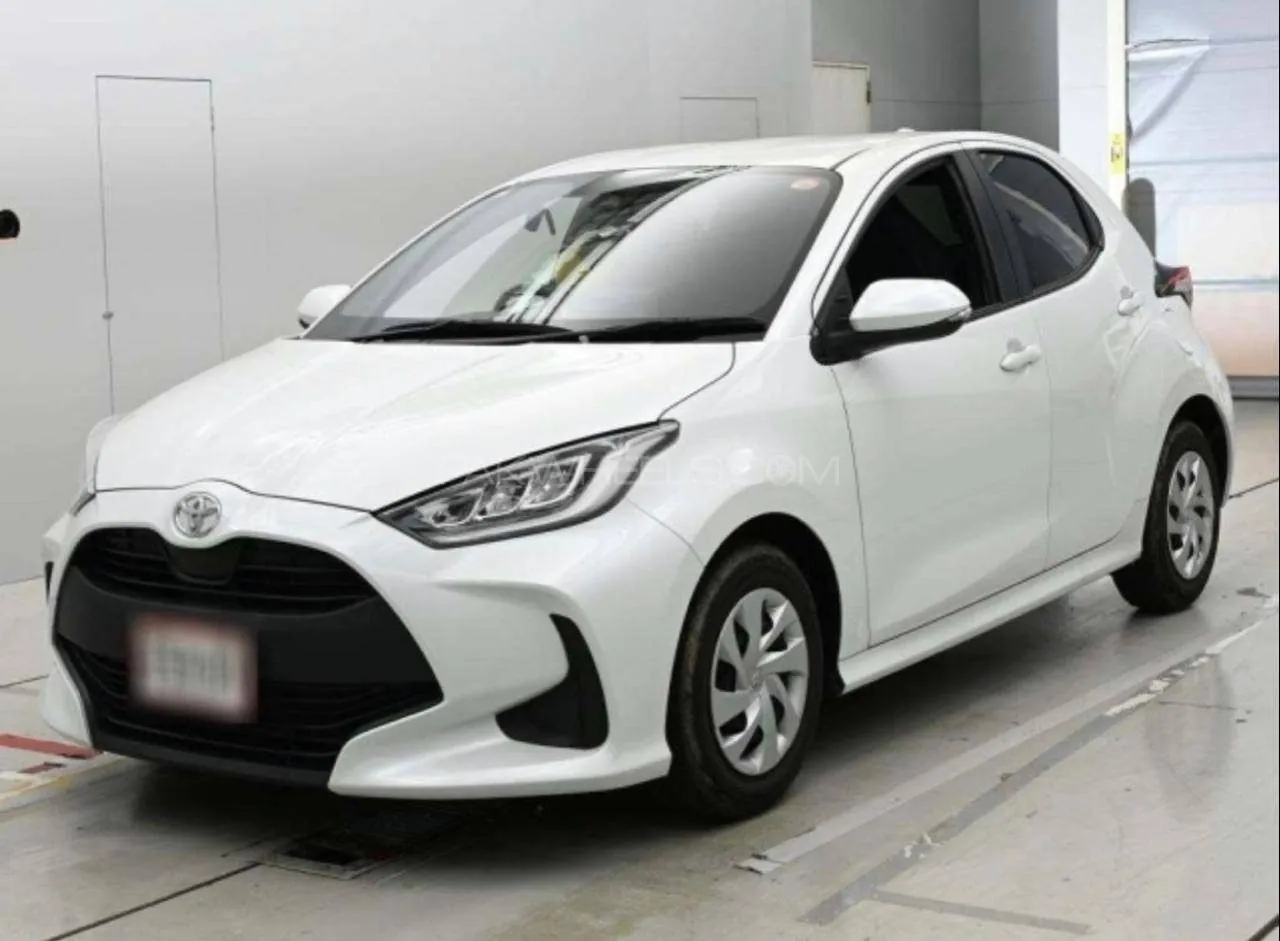 Toyota Yaris Hatchback