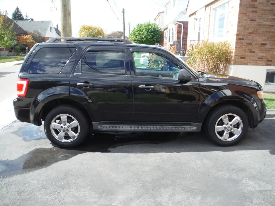 Ford Escape 2009 photo 4