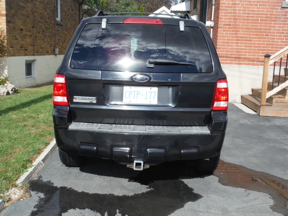 Ford Escape 2009 photo 3